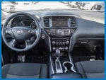 2020 Nissan Pathfinder S