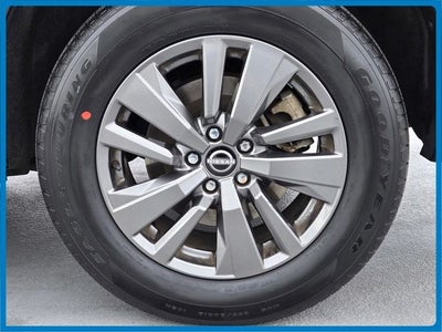 2022 Nissan Pathfinder S