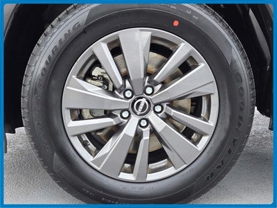 2022 Nissan Pathfinder S