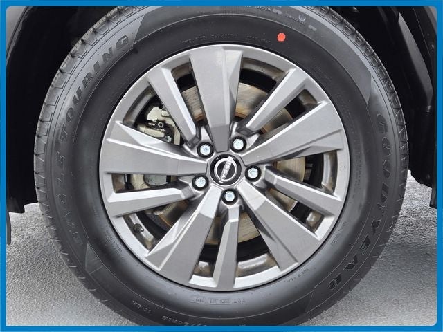 2022 Nissan Pathfinder S