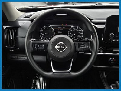 2022 Nissan Pathfinder S