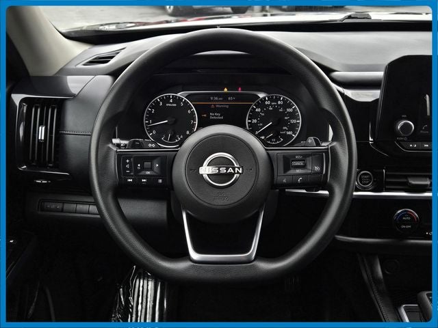 2022 Nissan Pathfinder S