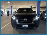 2022 Nissan Pathfinder S