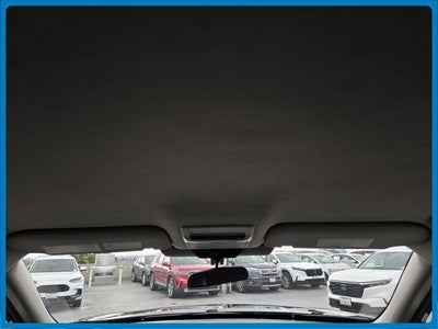 2022 Nissan Pathfinder S