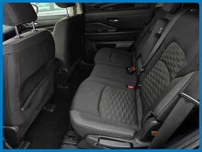 2022 Nissan Pathfinder S