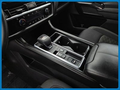 2022 Nissan Pathfinder S