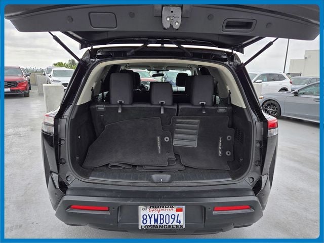 2022 Nissan Pathfinder S