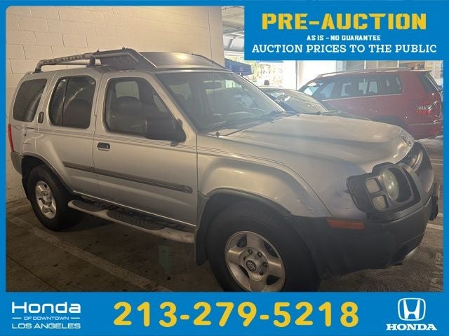 2002 Nissan Xterra