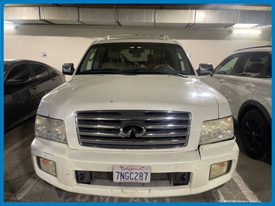 2006 INFINITI QX56 4dr 2WD