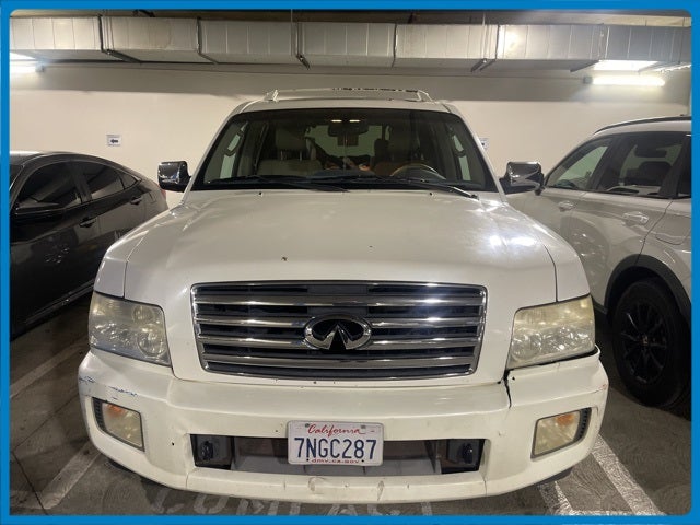 2006 INFINITI QX56 4dr 2WD