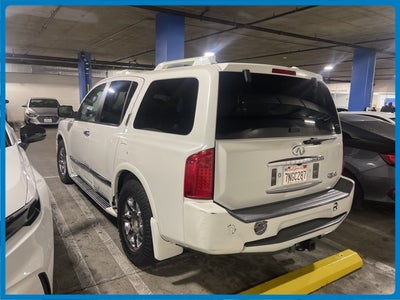 2006 INFINITI QX56 4dr 2WD