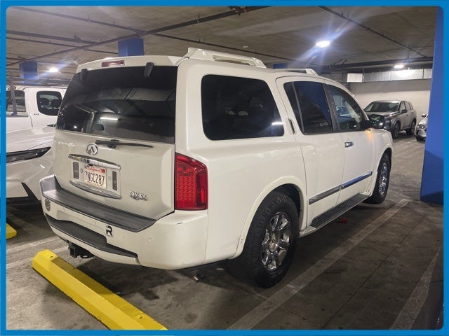 2006 INFINITI QX56 4dr 2WD