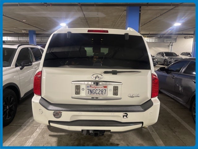 2006 INFINITI QX56 4dr 2WD