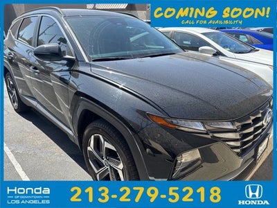 2023 Hyundai Tucson SEL
