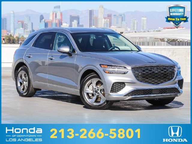 2026 GENESIS GV70