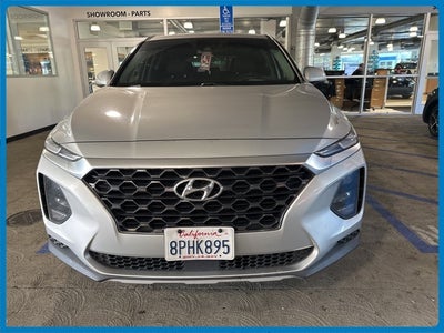 2019 Hyundai Santa Fe SE