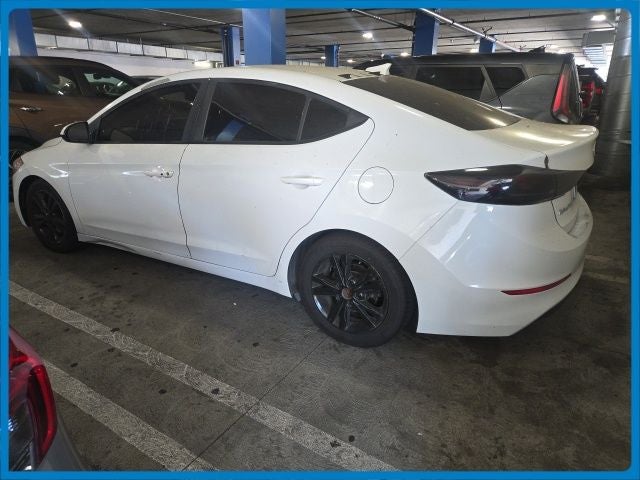 2018 Hyundai Elantra Value Edition