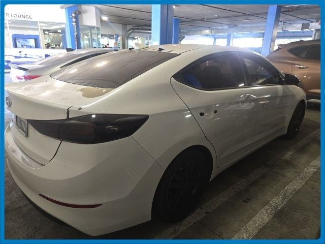 2018 Hyundai Elantra Value Edition