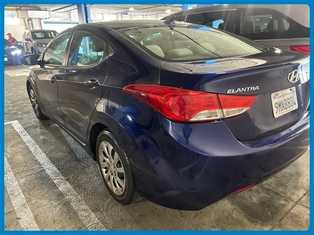 2011 Hyundai Elantra GLS