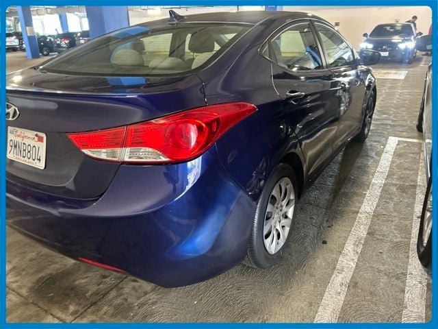 2011 Hyundai Elantra GLS