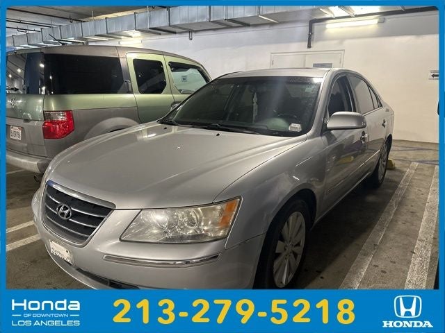 2009 Hyundai Sonata Limited