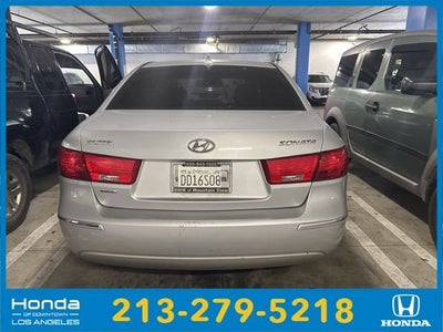 2009 Hyundai Sonata Limited