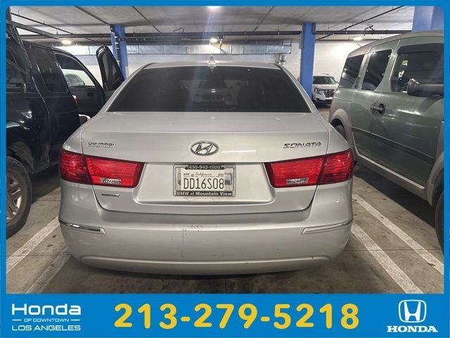 2009 Hyundai Sonata Limited