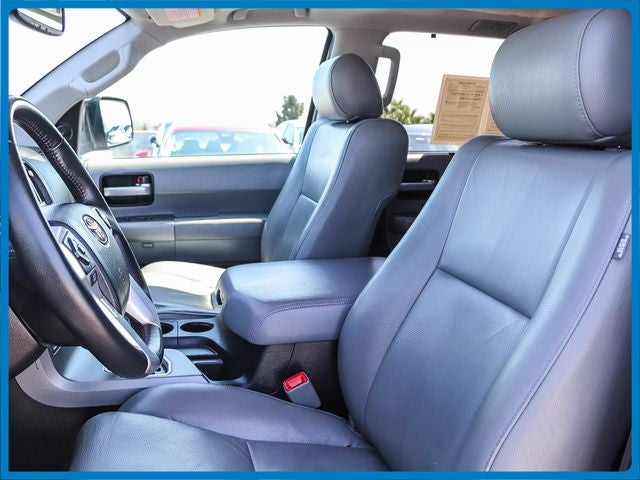 2016 Toyota Sequoia Limited
