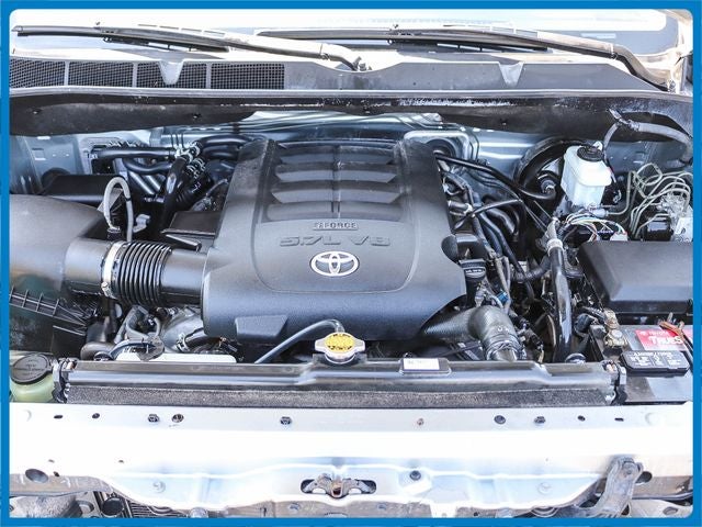2016 Toyota Sequoia Limited