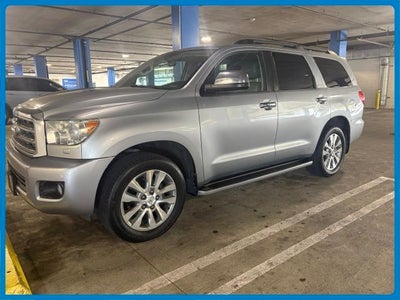 2016 Toyota Sequoia Limited