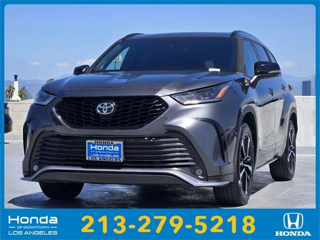2021 Toyota Highlander XSE