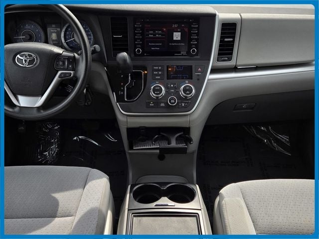 2020 Toyota Sienna LE 8 Passenger
