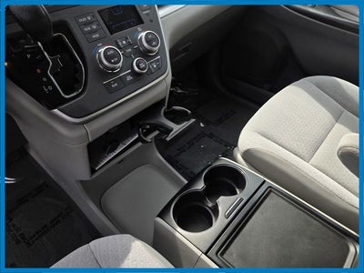 2020 Toyota Sienna LE 8 Passenger