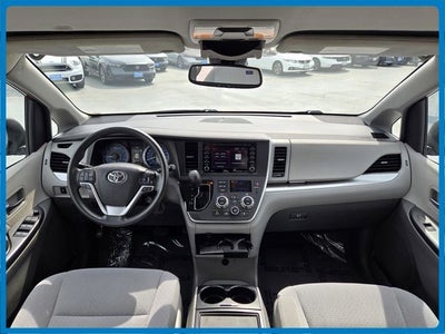 2020 Toyota Sienna LE 8 Passenger