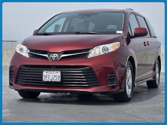 2020 Toyota Sienna LE 8 Passenger