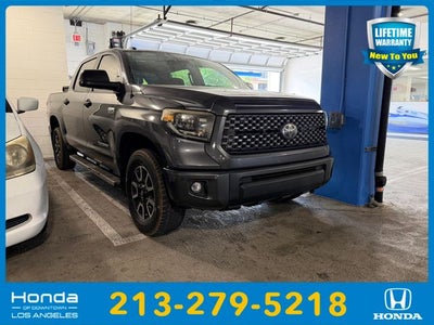 2019 Toyota Tundra SR5 5.7L V8