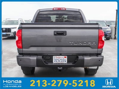 2019 Toyota Tundra SR5 5.7L V8