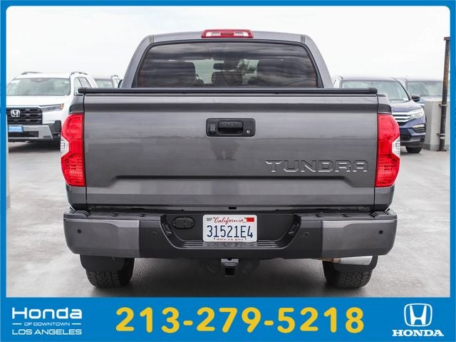 2019 Toyota Tundra SR5 5.7L V8