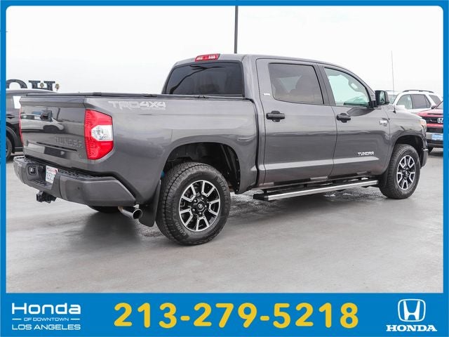 2019 Toyota Tundra SR5 5.7L V8