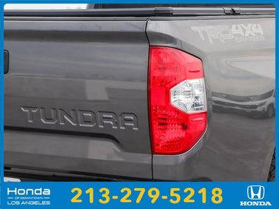 2019 Toyota Tundra SR5 5.7L V8