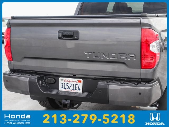 2019 Toyota Tundra SR5 5.7L V8