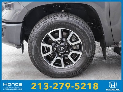 2019 Toyota Tundra SR5 5.7L V8