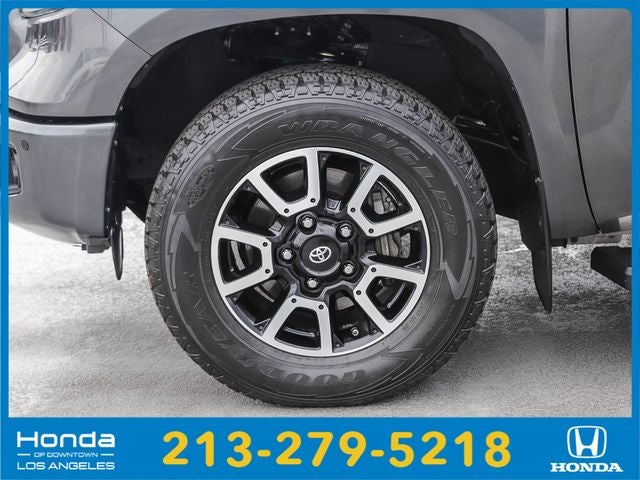 2019 Toyota Tundra SR5 5.7L V8