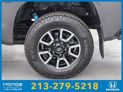 2019 Toyota Tundra SR5 5.7L V8