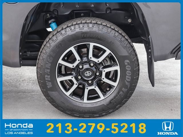 2019 Toyota Tundra SR5 5.7L V8