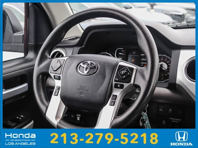 2019 Toyota Tundra SR5 5.7L V8