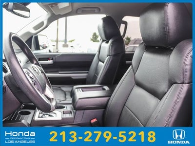 2019 Toyota Tundra SR5 5.7L V8