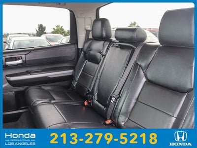 2019 Toyota Tundra SR5 5.7L V8