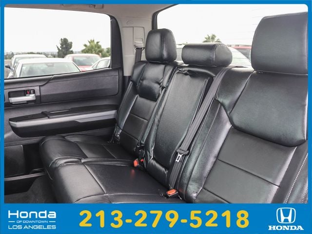 2019 Toyota Tundra SR5 5.7L V8