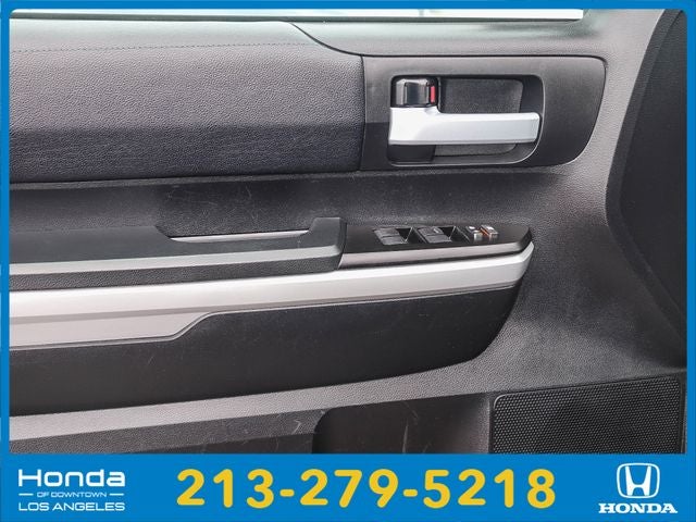 2019 Toyota Tundra SR5 5.7L V8